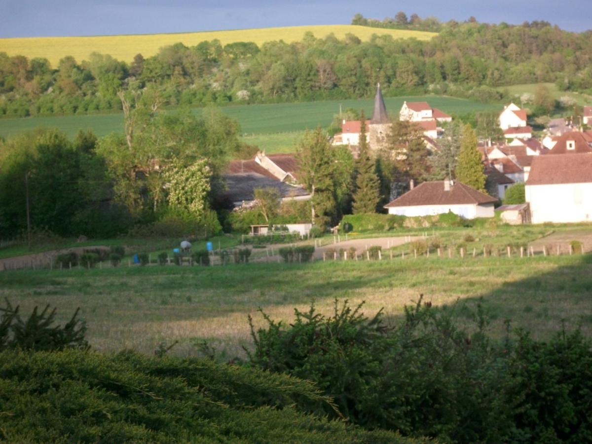 Ma Cabotte De Bourgogne Bed & Breakfast Marmagne  Luaran gambar