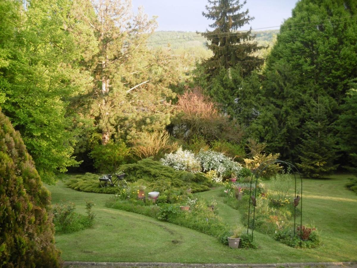 Ma Cabotte De Bourgogne Bed & Breakfast Marmagne  Luaran gambar