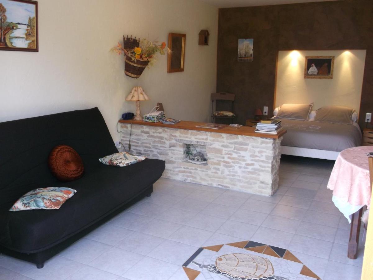 Ma Cabotte De Bourgogne Bed & Breakfast Marmagne  Luaran gambar