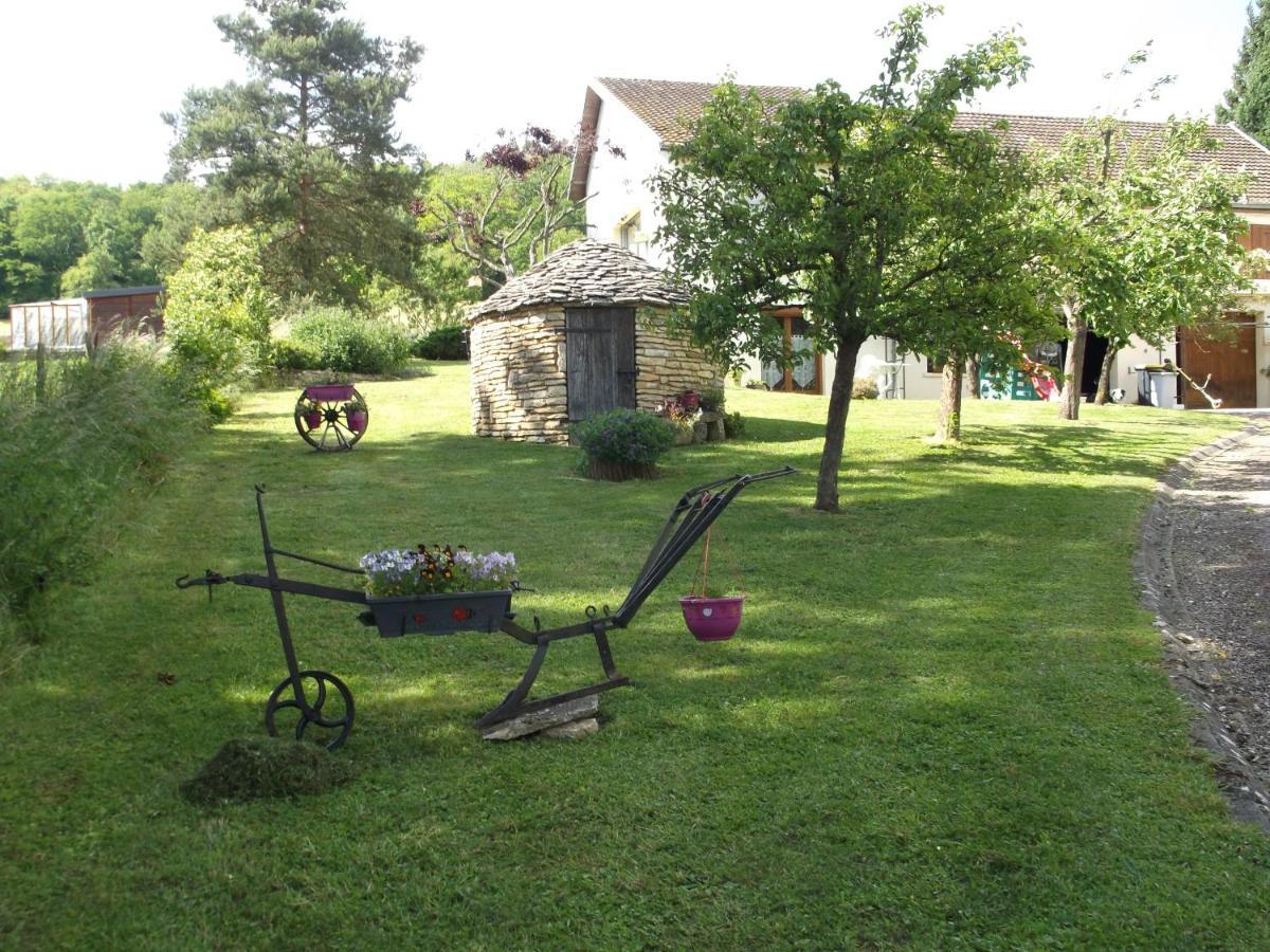 Ma Cabotte De Bourgogne Bed & Breakfast Marmagne  Luaran gambar